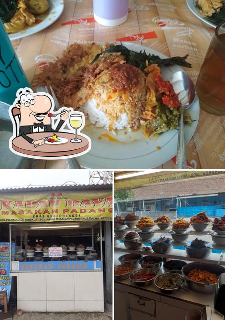 Kapau Raya Masakan Padang