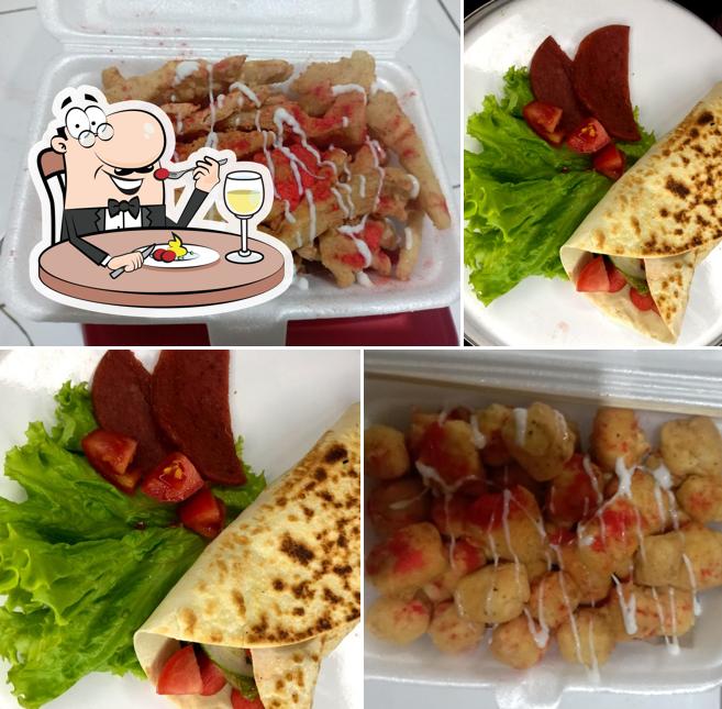Kedai Rang Food