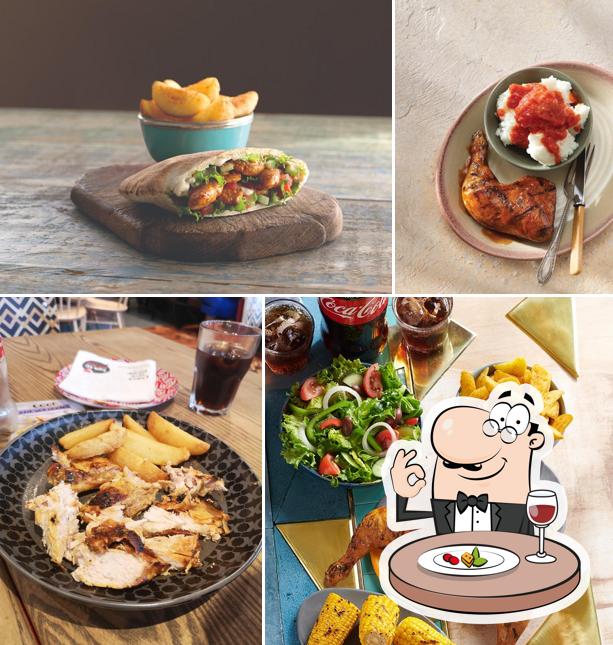 Nando's Rustenburg Mall
