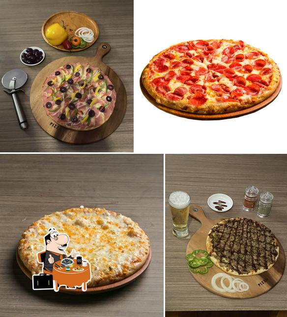 Pizza Goool