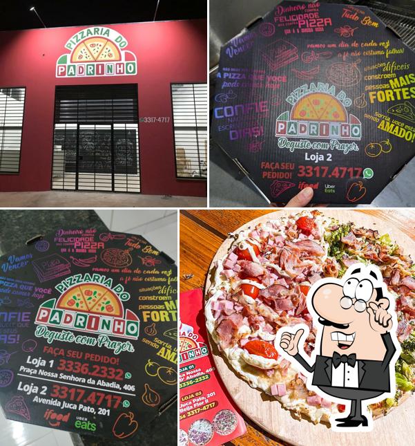 Pizzaria do Padrinho Loja -Beija Flor
