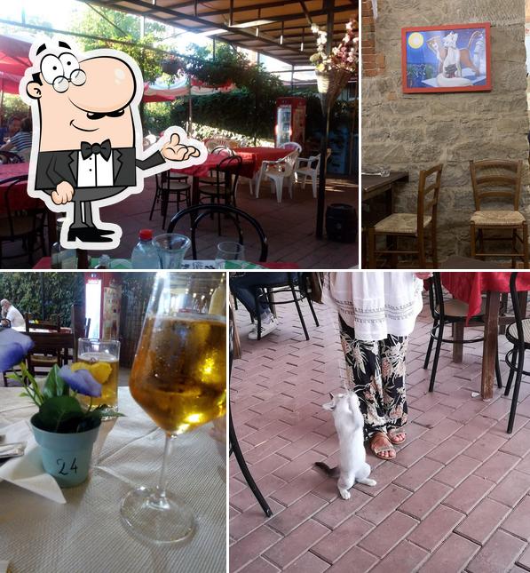 Pizzeria Pub I 3 Gatti