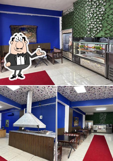 Saray ciğer salonu ve kasabı