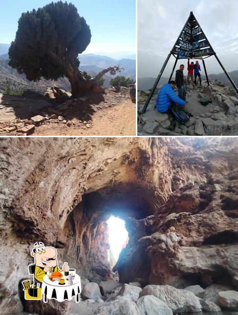 Trekking Morocco Mountains