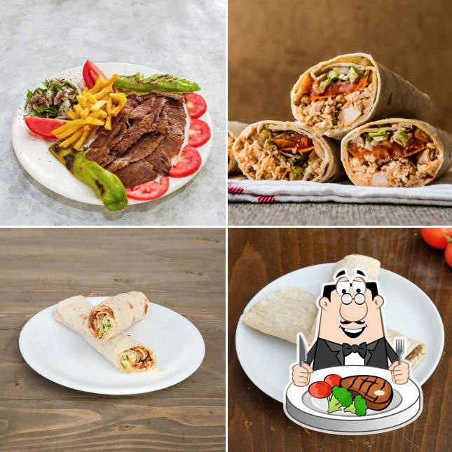Ustam Döner