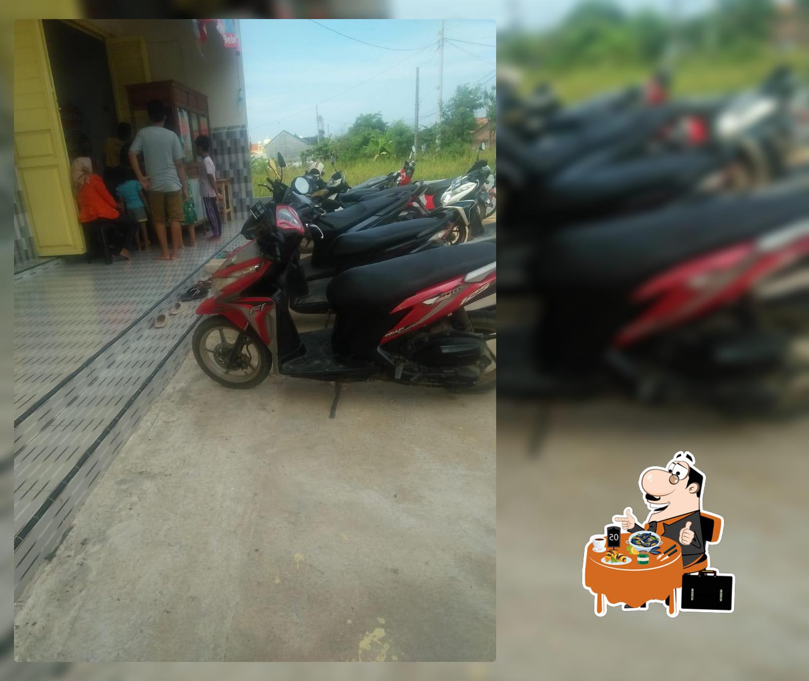 Warung baso sumber rezeki