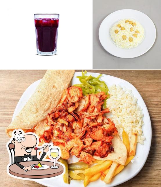 Yi Beni Pilavcı