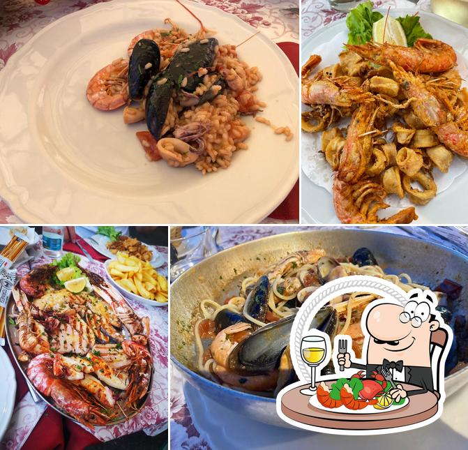 Ristorante Spaghetteria Sapori Di Mare