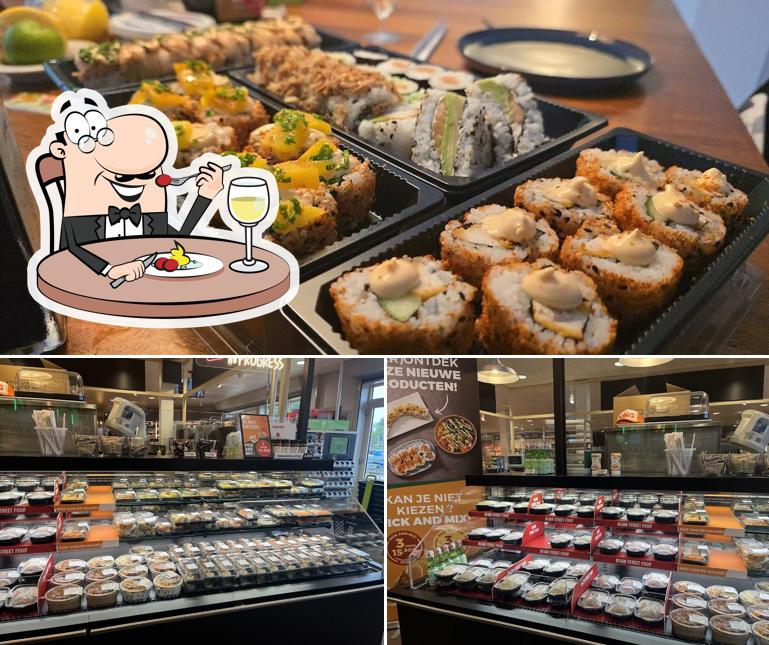 Super sushi