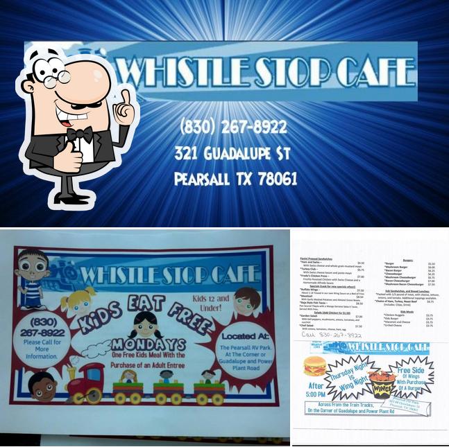 Whistle Stop Cafe