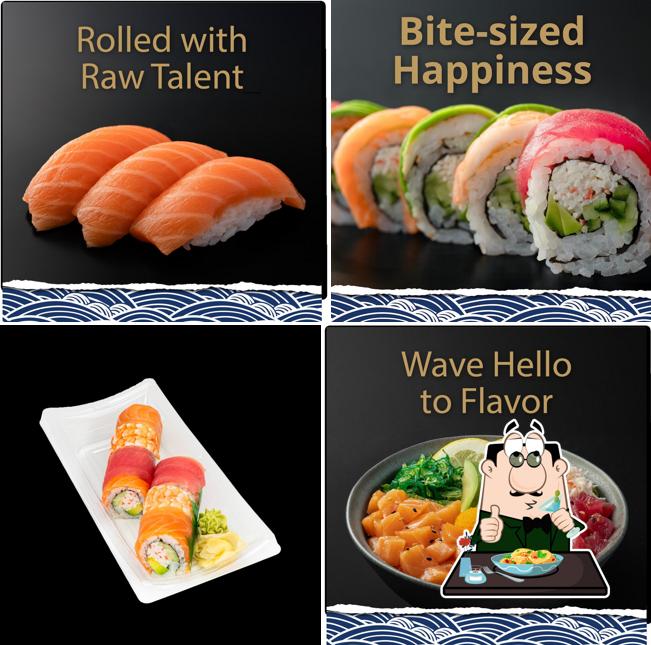 ZENSHI Handcrafted Sushi