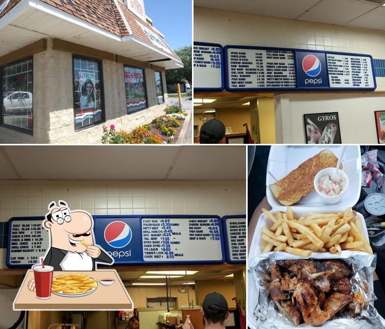 King Gyros