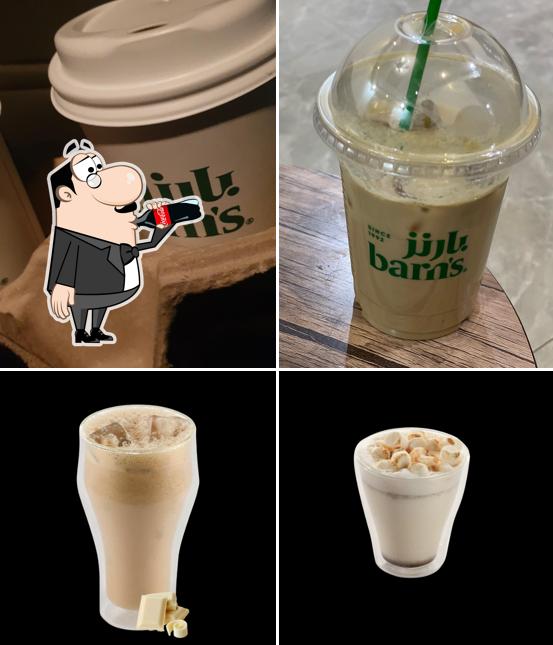 Barn's بارنز