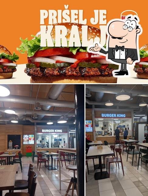 Burger King Lom II