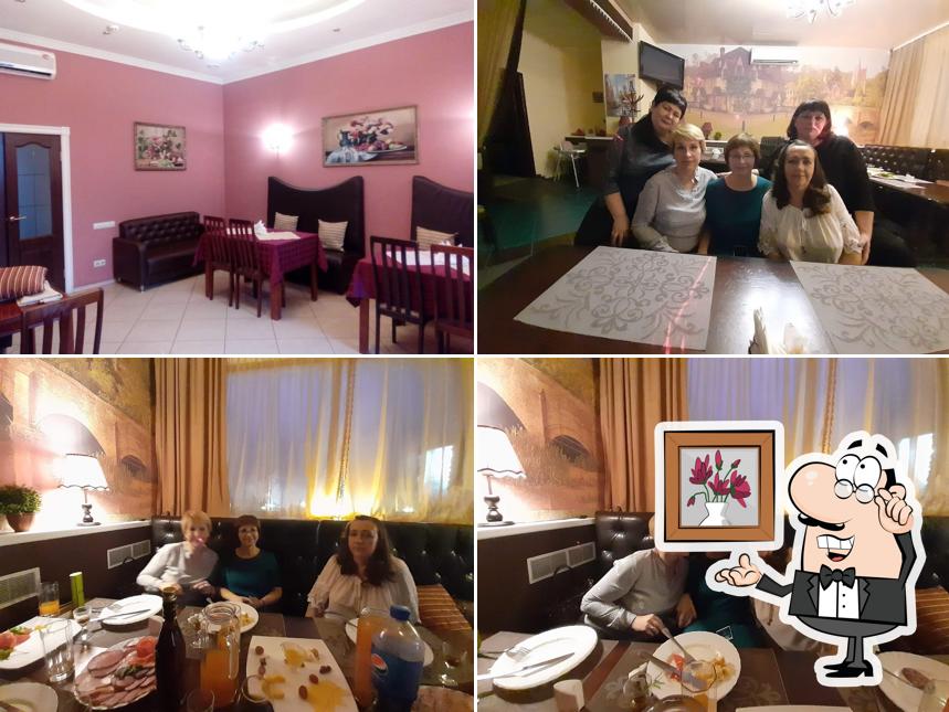 Пельменная у Шефа