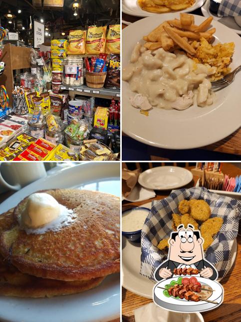 Cracker Barrel Old Country Store