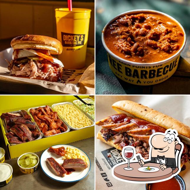 Dickey's Barbecue Pit