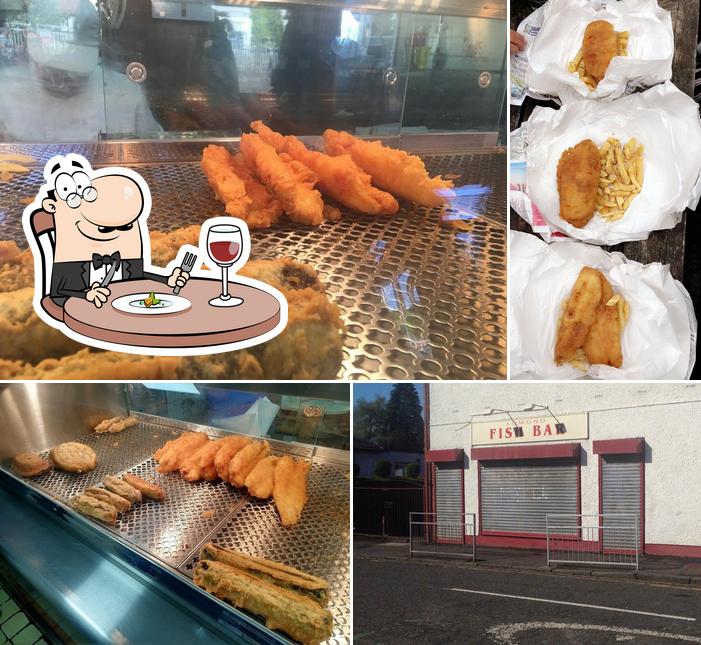 Lomond Fish Bar