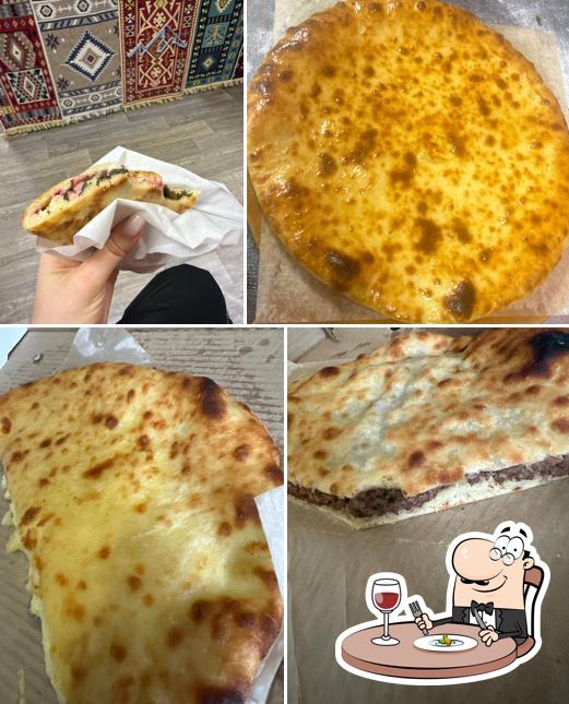 Пироги родной Осетии