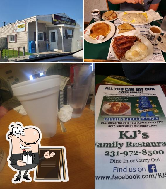 K J's Family Restaurant
