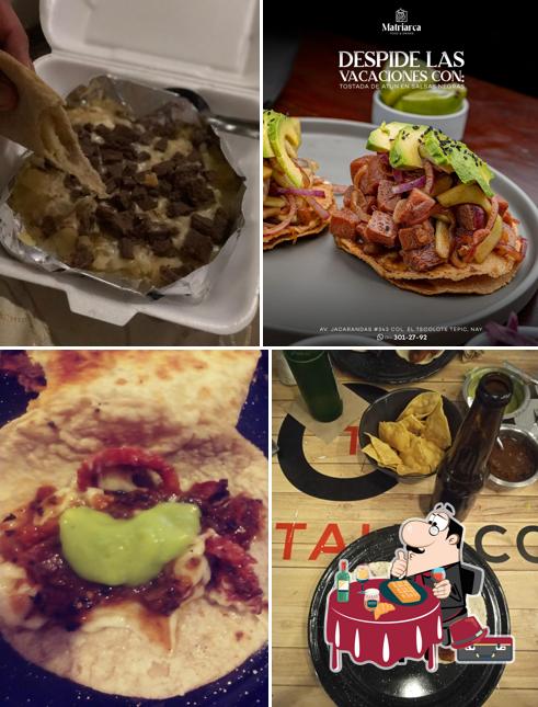 Matriarca Restaurante Tepic