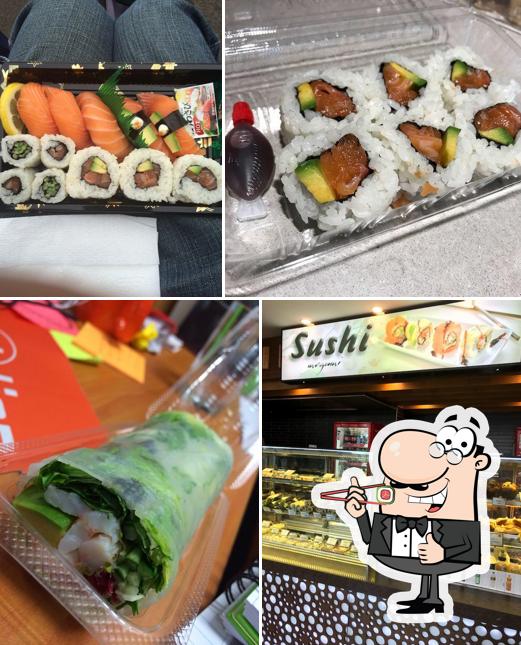Megumi Sushi