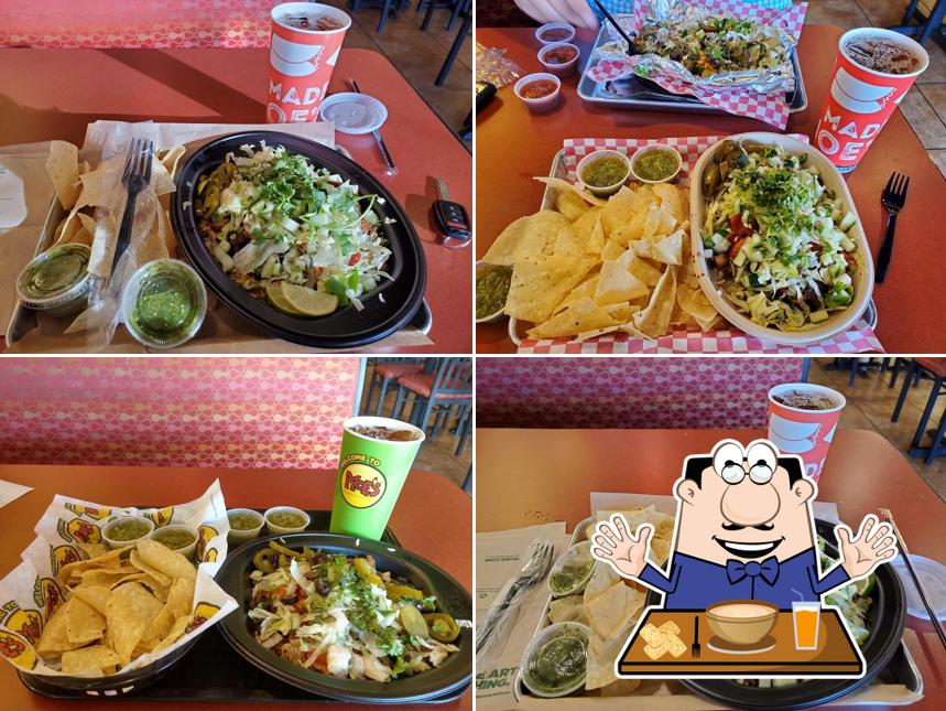 Moe's Southwest Grill
