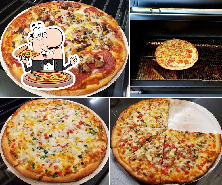 Papa Murphy's Take 'N' Bake Pizza