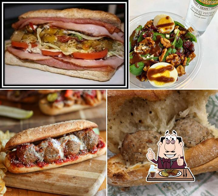 Pickleman's Gourmet Cafe