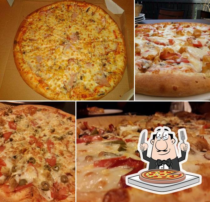Presto Pizza & Pub