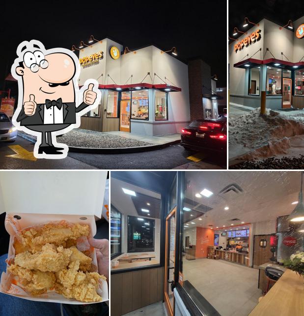 Popeyes Louisiana Kitchen