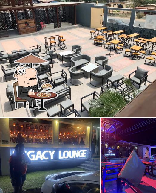 LEGACY LOUNGE &PUB