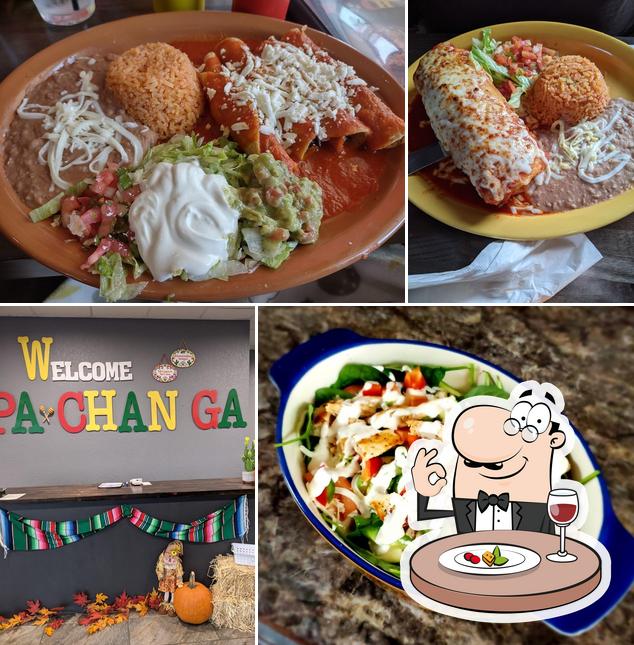 Pachanga Mexican Restaurant