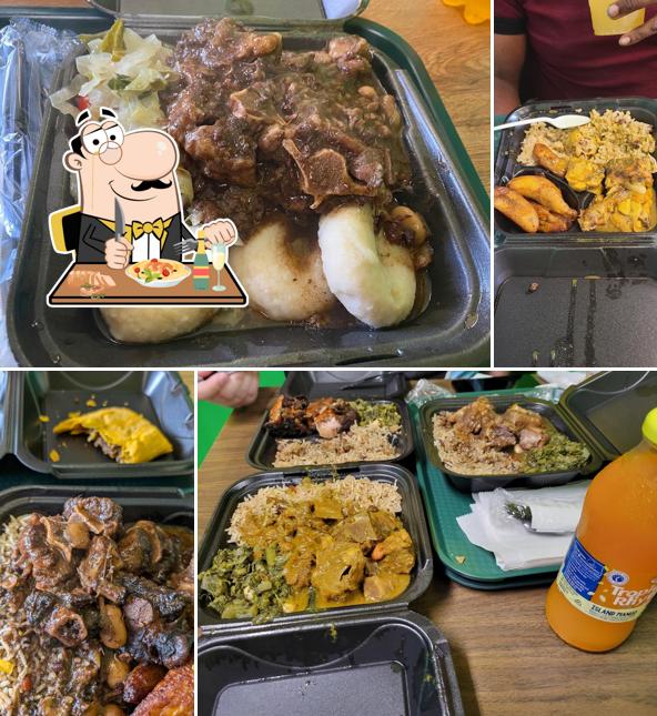 R&N Irie Jamaican Cuisine