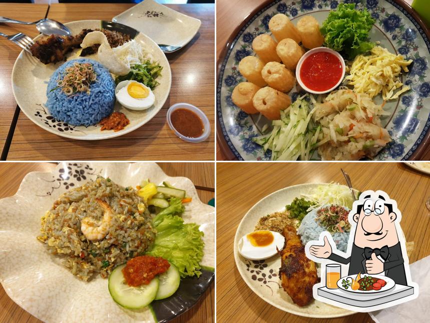 Raintree Kitchen Restaurant