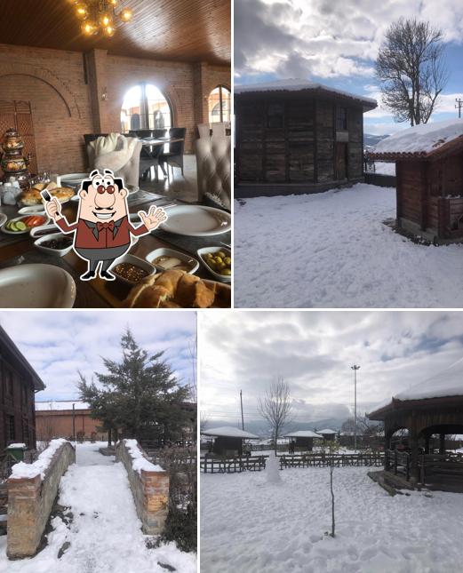 Ambarköy Han Restoran