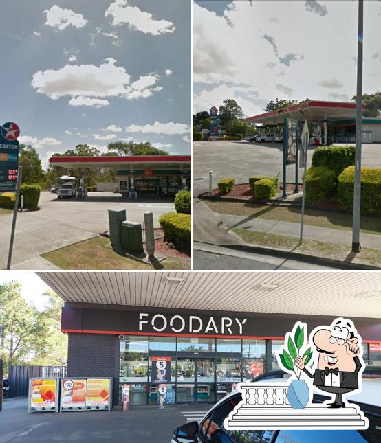 Ampol Foodary Rochedale