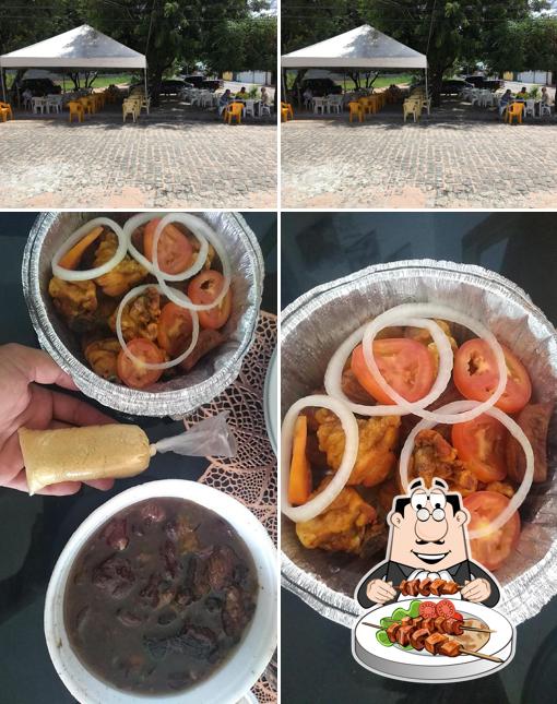 Aristeu O Rei da Feijoada