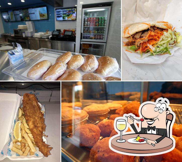 Catchems End Fish Bar