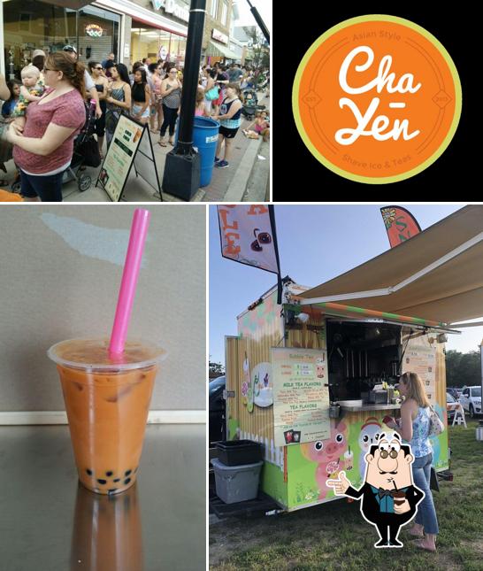 Cha-Yen