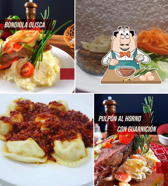 Comidas Olisca