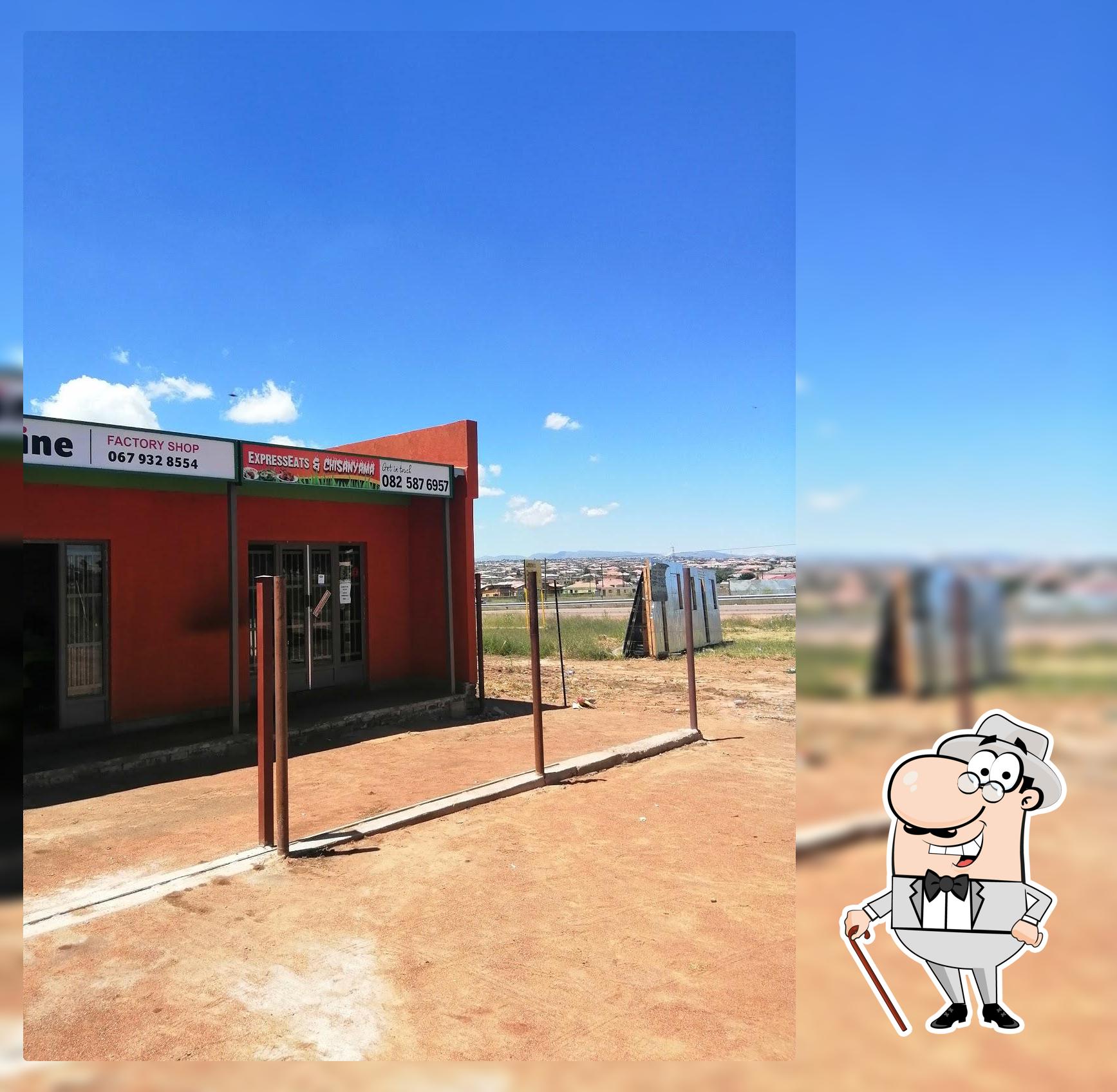Express Eats And Chesanyama