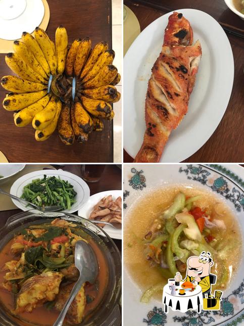 Ikan Bakar Om Mando