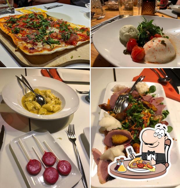 Restaurant La Vida Local