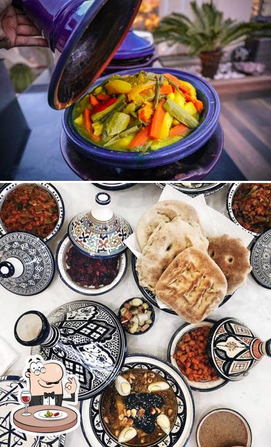 Moroccan Bellahcen's