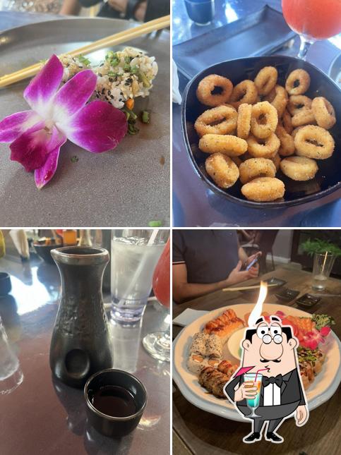 Musashi Sushi Lounge - METROWEST