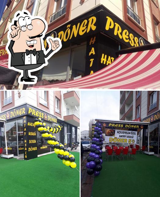 Press Döner