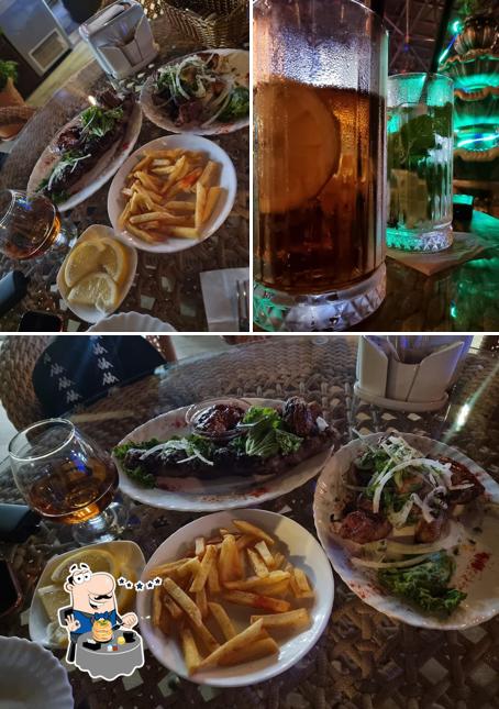 Столовая Мария