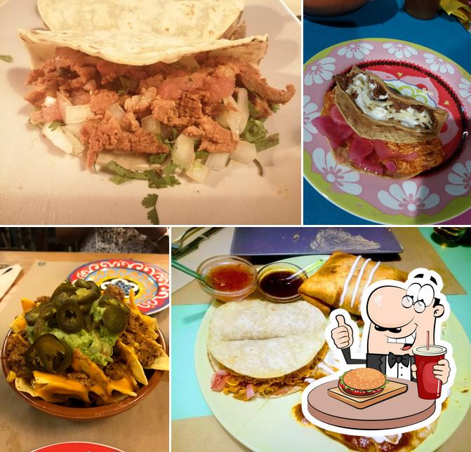 Taco Wey "Comida Mexicana"