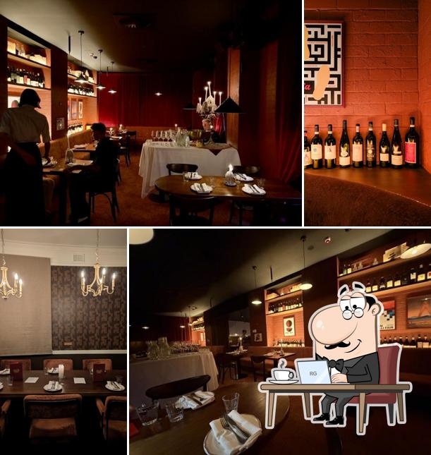 Vitelli's Upstairs